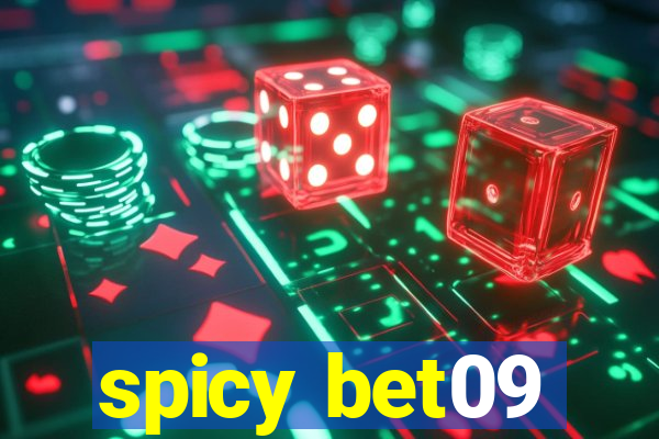 spicy bet09